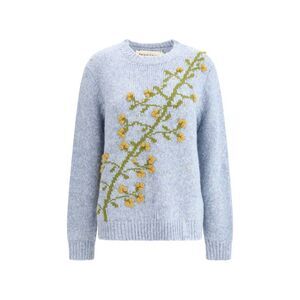 Baziszt Women Puff Sweater